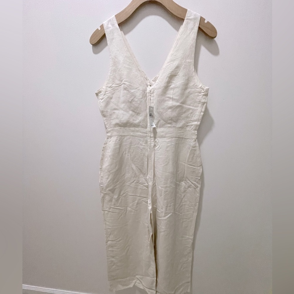 Loft women jumpsuit size 2 - Picture 4 of 10